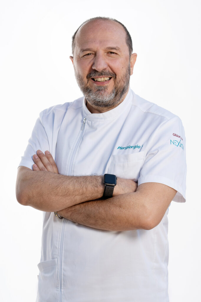Piergiorgio Seganti Odontotecnico